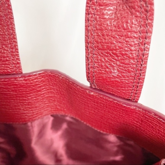 3.1 Phillip Lim Pashli Leather Zip Tote Large - Picture 13 of 15